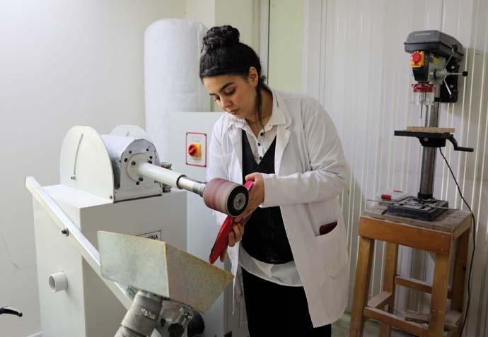 Komşusundan etkiledi, üniversite tercihini değiştirdi KOSGEB desteğiyle kurdu: ‘Yüzlerce hastamız oldu’