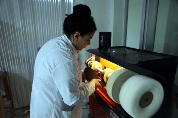 Komşusundan etkiledi, üniversite tercihini değiştirdi KOSGEB desteğiyle kurdu: ‘Yüzlerce hastamız oldu’