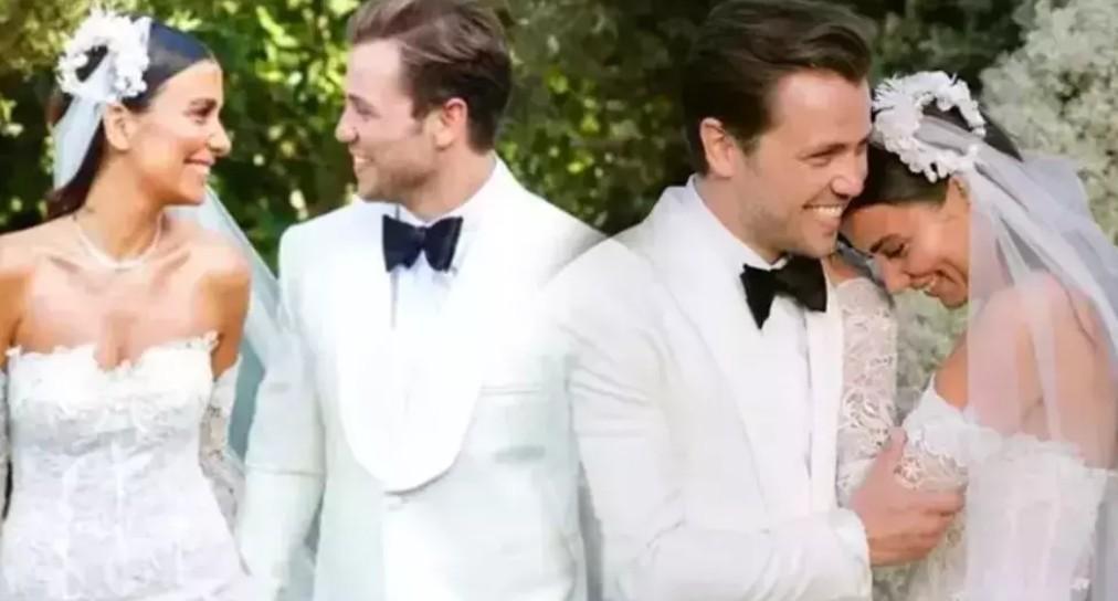 Tolga Sarıtaştan mutlu aile pozu İşte oğlu Alinin son hali