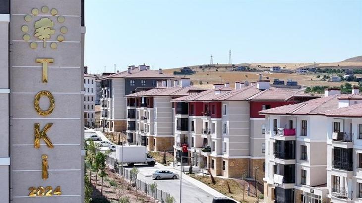 TOKİ KURA ÇEKİLİŞİ TAMAMLANAN İLLER