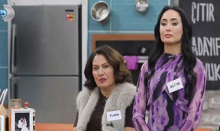 GELİNİM MUTFAKTA 21 OCAKTA KİM ÇEYREK ALTINI KAZANDI