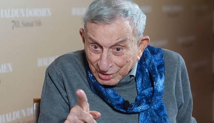 HALDUN DORMEN KİMDİR, KAÇ YAŞINDAYDI