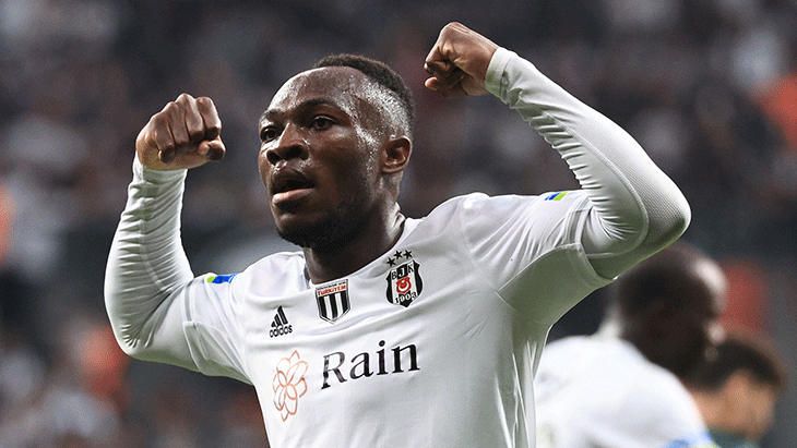 2024/25 SEZONU: 2 MİLYON EURO