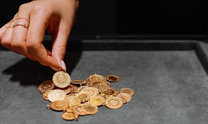 ÇEYREK ALTIN FİYATI