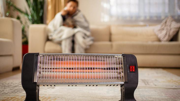 Kapı altına havlu koymak da çözüm değil