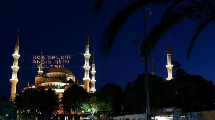 RAMAZAN AYININ ÖNEMİ RAMAZAN AYININ ÖNEMİ