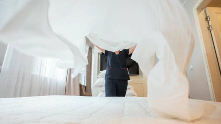 Nevresimlerin kokusunu mühürlüyor Fransız ev kadınları bu yöntemden şaşmıyor