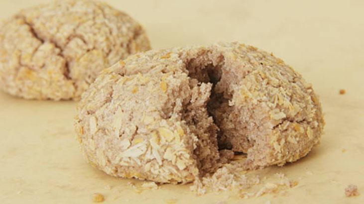 Tatlı krizini kesen tahinli kurabiye tarifi Ağızda dağılıyor, tadı hiç kuru değil