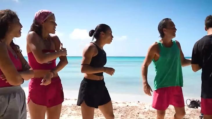 SURVIVOR ELEM POTASI 22 OCAK 2026