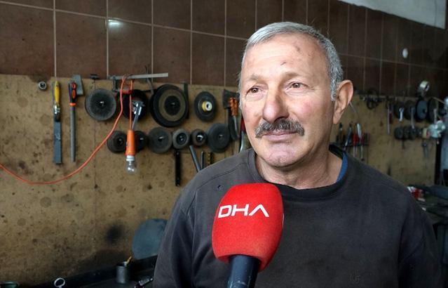 Şaşkına çevren Türk sırrı: Tek bir anahtarı var, açılması imkansız Şaşkına çevren Türk sırrı: Tek bir anahtarı var, açılması imkansız