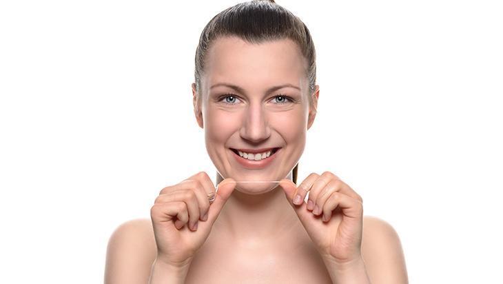 Dişleri bembeyaz yapıyor Meğer püf noktası buymuş