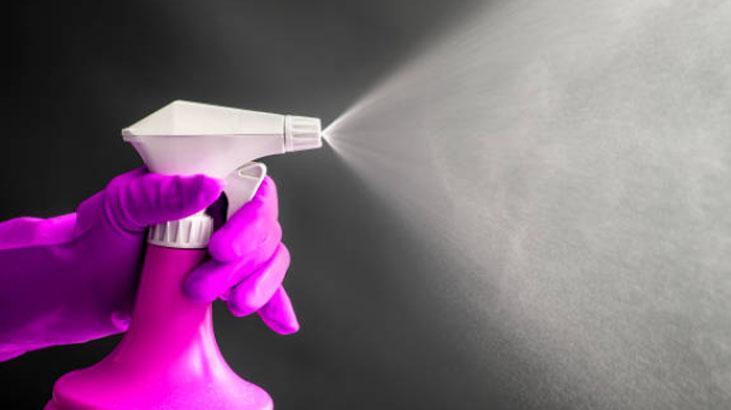 Küf, rutubet, koku kalmıyor Çamaşır suyundan 100 kat etkiliymiş, anında çıkarıyor