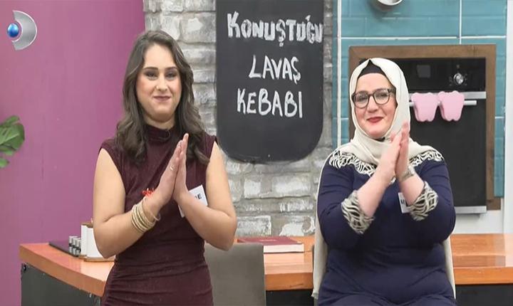 GELİNİM MUTFAKTA ÇEYREK ALTINI KİM KAZANDI