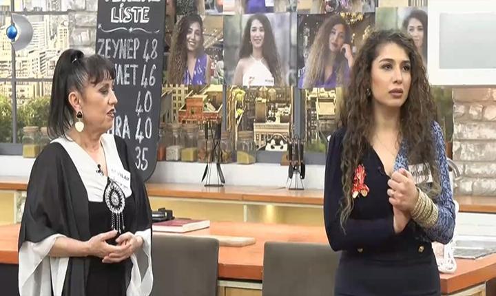 GELİNİM MUTFAKTA 10 BİLEZİĞİ KİM KAZANDI