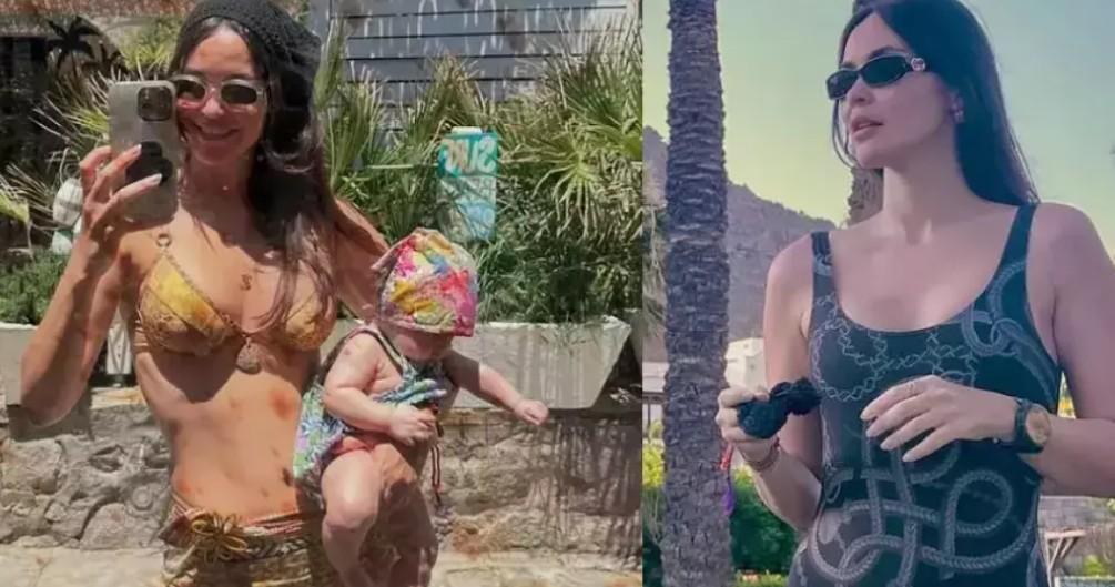 Yasminin keyfi yerinde Yeni tatil rotası belli oldu