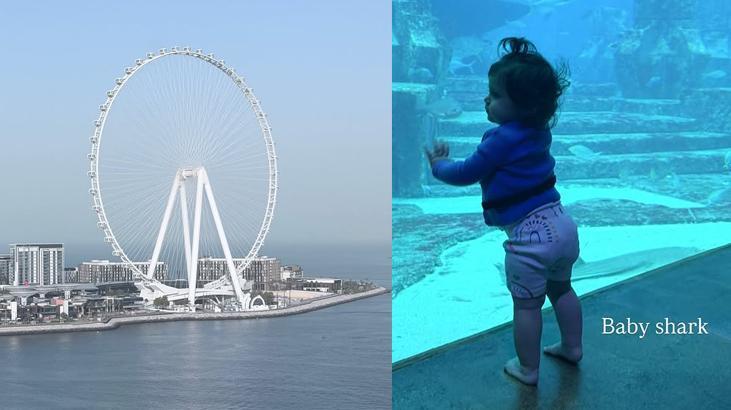 Yasminin keyfi yerinde Yeni tatil rotası belli oldu