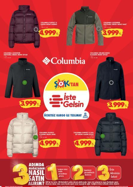 24-27 OCAK ŞOK AKTÜEL KATALOĞU