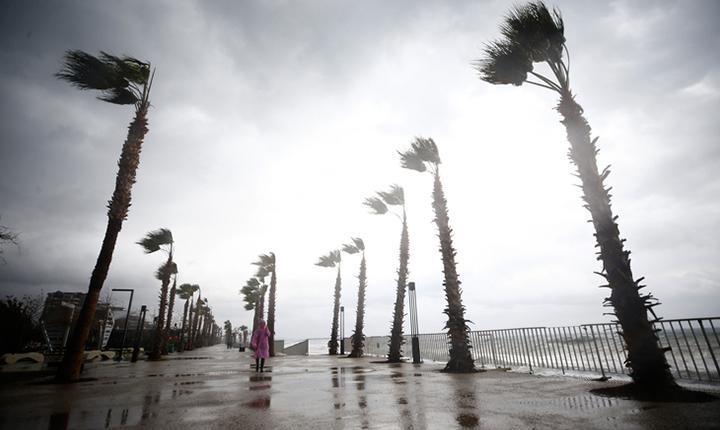 Antalya Körfezinde Beklenen Kuvvetli Yağışlara Dikkat Antalya Körfezinde Beklenen Kuvvetli Yağışlara Dikkat