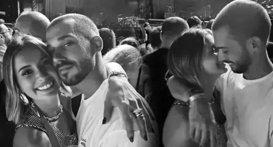 Kapadokyada aşka geldiler Buse Terim ve sevgilisinden romantik paylaşım