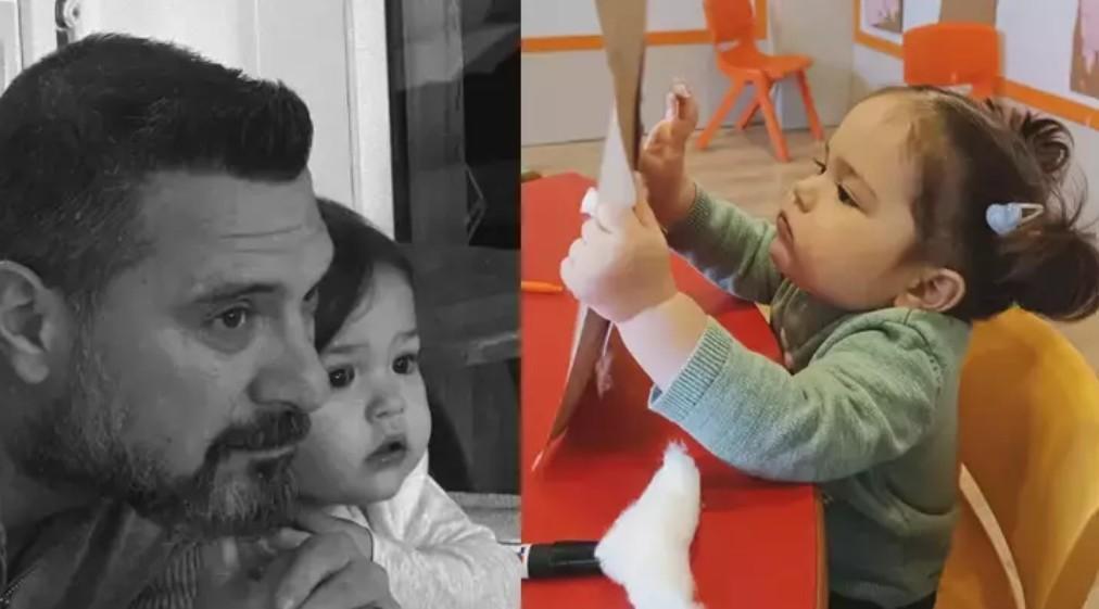 Kızının son halini paylaştı Asya Moneye yorum yağdı: Gonca Vuslateri ikizini doğurmuş