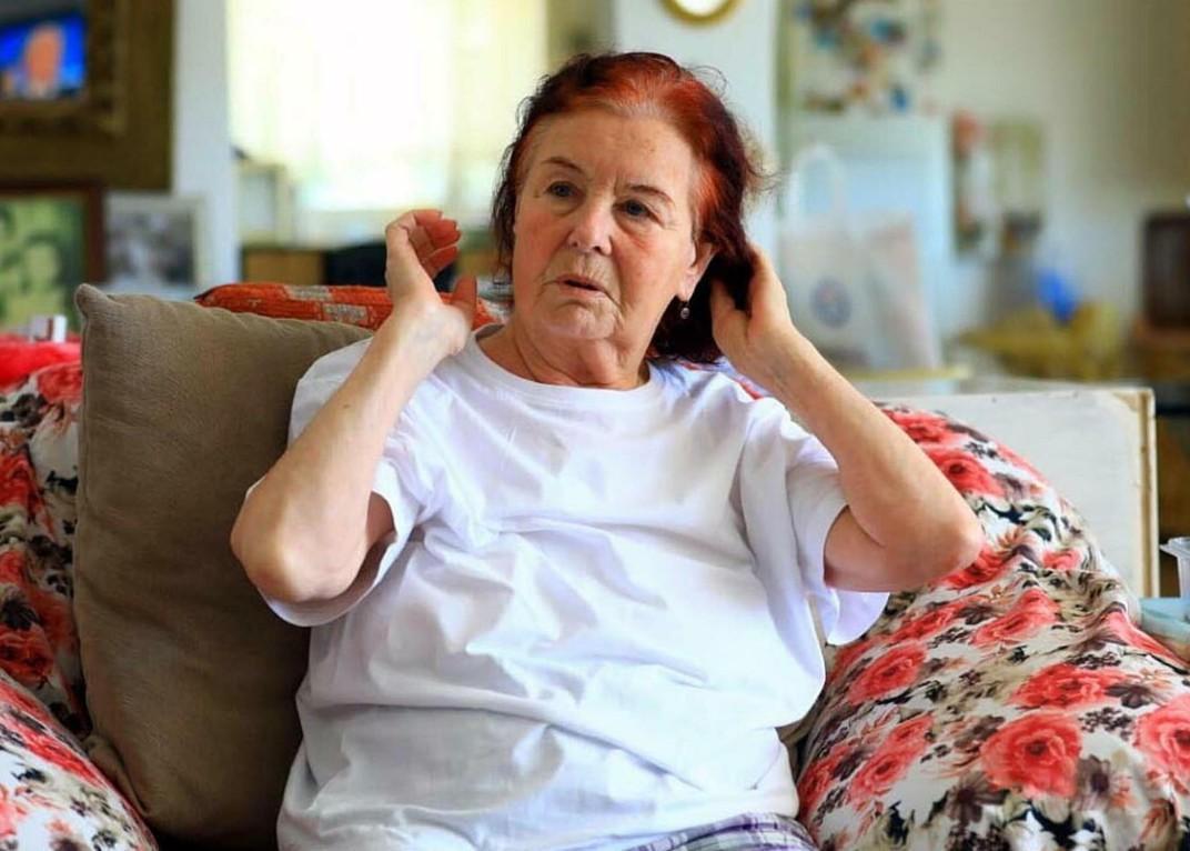 Sevenleri onu unutmadı Fatma Girik, mezarı başında anıldı