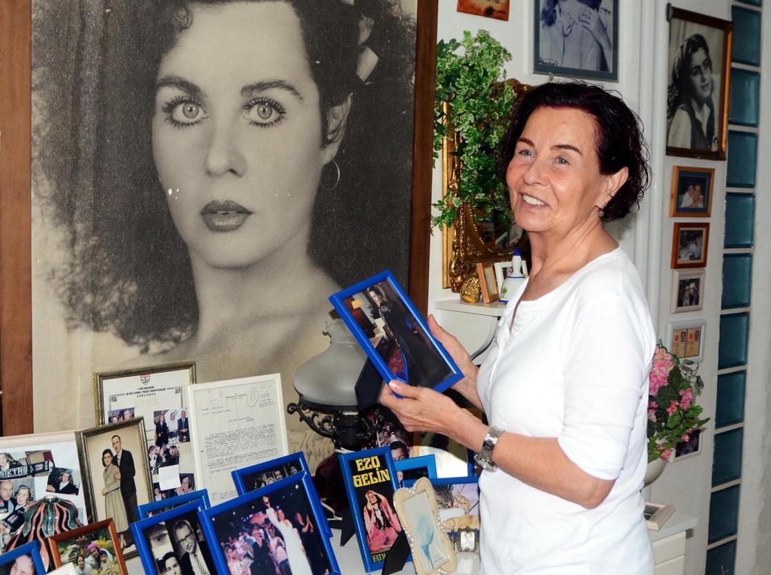 Sevenleri onu unutmadı Fatma Girik, mezarı başında anıldı