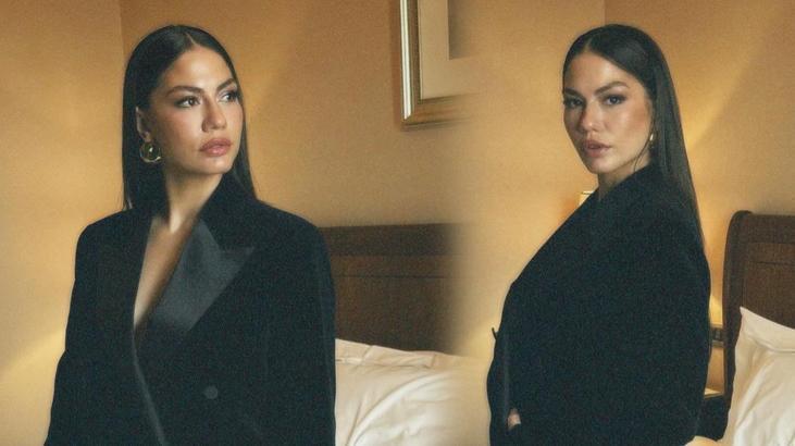 Dubai’de Demet Özdemir rüzgarı! Eşref Rüya’nın yıldızı yeni pozlarını paylaştı