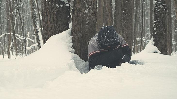 Isı düştükçe, beyin işlevleri yavaşlıyor