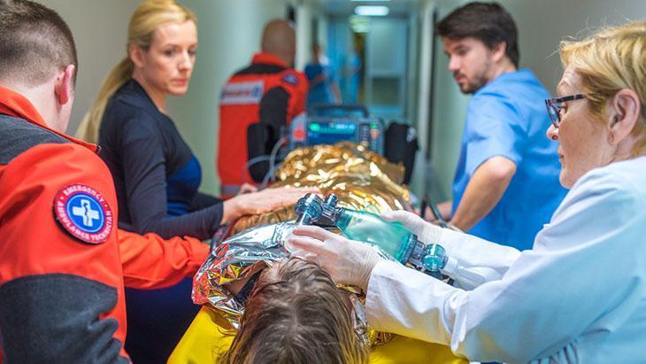 Şiddetli hipotermi, solunumda durmaya yol açabiliyor