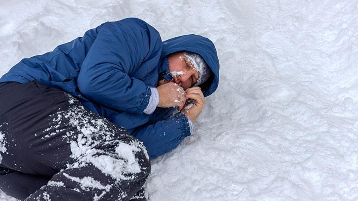 Donma ve hipotermi arasındaki farklar neler