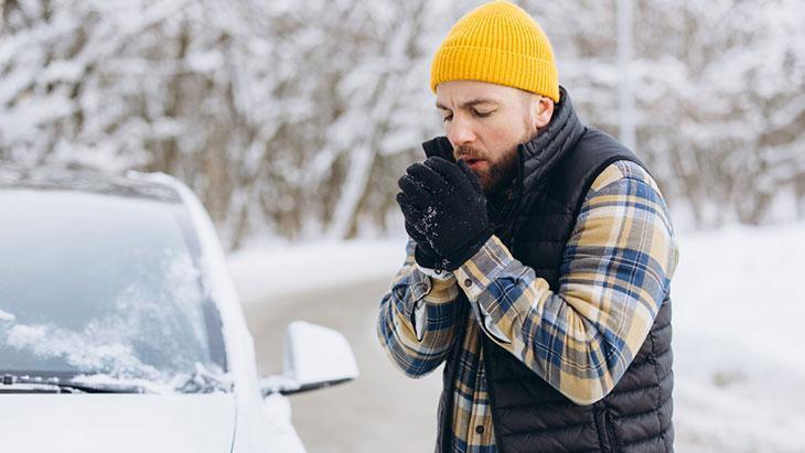 Hipotermi vücudun tamamını etkiliyor