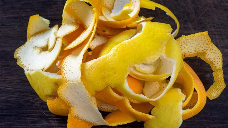Kabızlık kabusu sona eriyor Portakalın çöpe giden kısmı bağırsakları resmen ayağa kaldırıyor