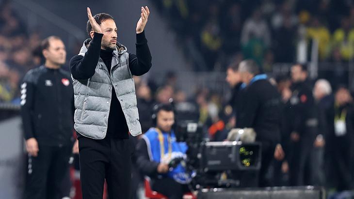 Fenerbahçe-Göztepe maçından fotoğraflar