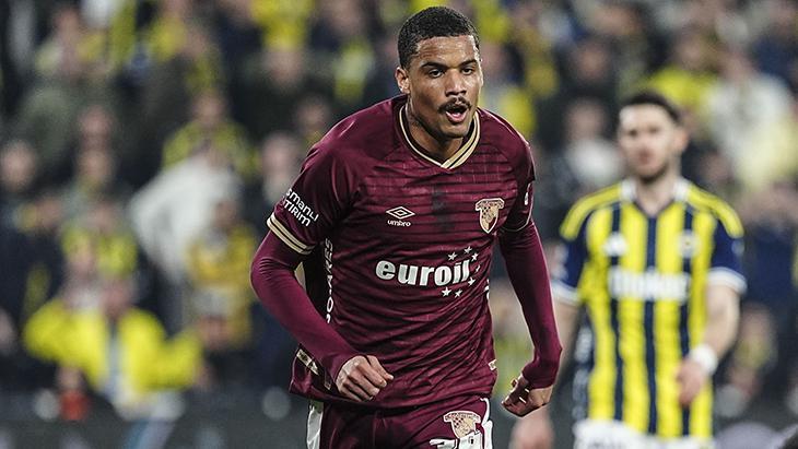 Fenerbahçe-Göztepe maçından fotoğraflar