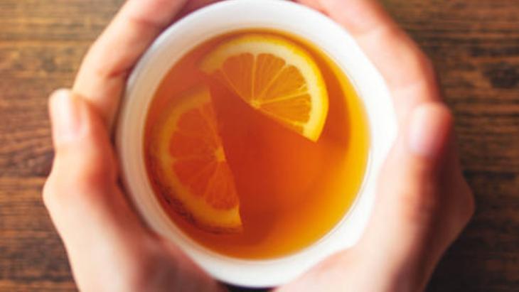 SODA LİMON ÇAYI NASIL YAPILIR