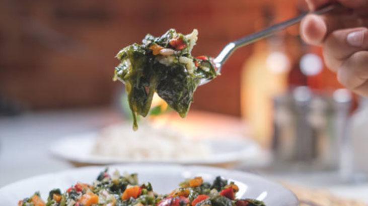 Kir, kum, çamur fark etmiyor Tek yıkamada ıspanağı tertemiz yapan yöntem