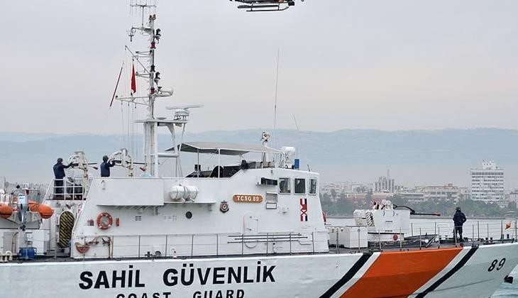 SAHİL GÜVENLİK KOMUTANLIĞI ASTSUBAY SUBAY ALIMI