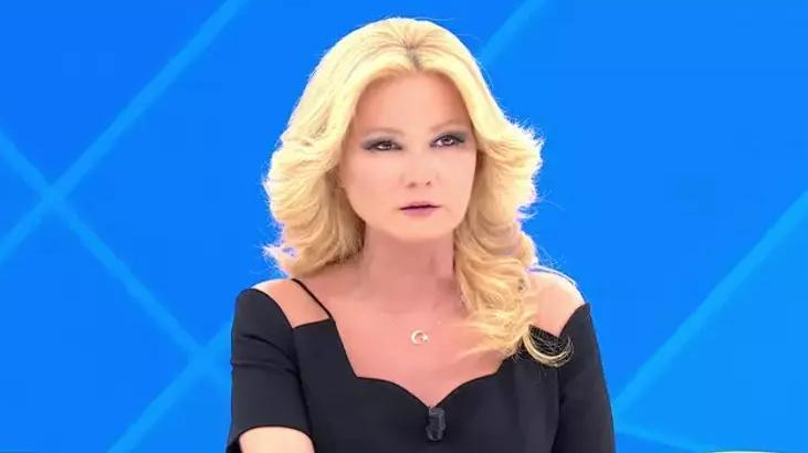 NECLA ÖZMENE GÖNDERME YAPTI