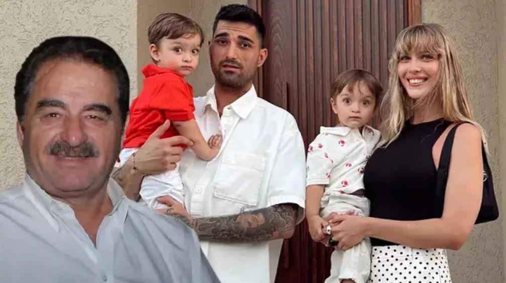 Ayel ve Emir 2 yaşında İşte doğum günü partisinden kareler Ayel ve Emir 2 yaşında İşte doğum günü partisinden kareler