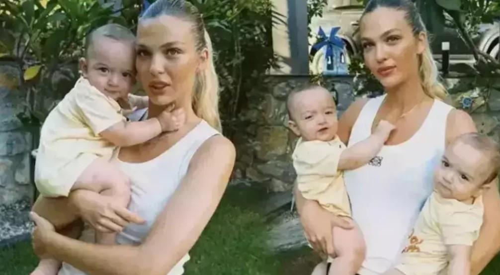 Ayel ve Emir 2 yaşında İşte doğum günü partisinden kareler Ayel ve Emir 2 yaşında İşte doğum günü partisinden kareler