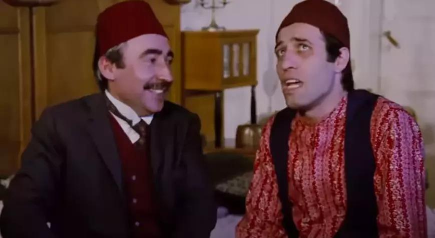 TOSUN PAŞA FİLMİNİN OYUNCULARI