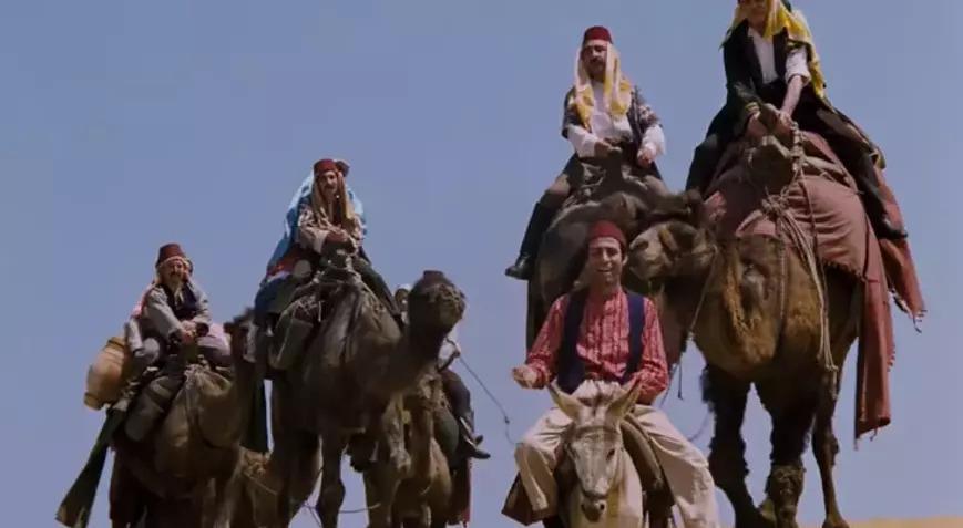 TOSUN PAŞA FİLMİ KONUSU