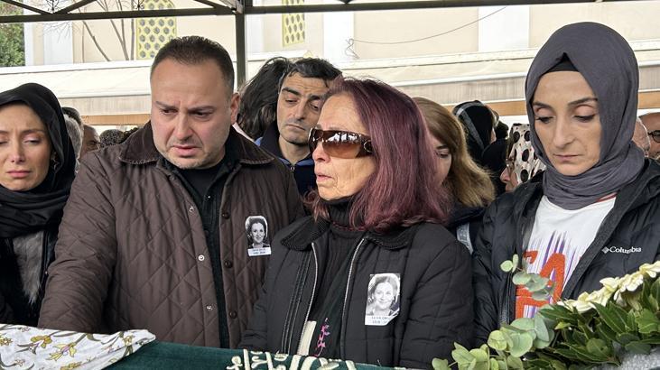 Usta sanatçıya son veda Seha Okuş toprağa verildi