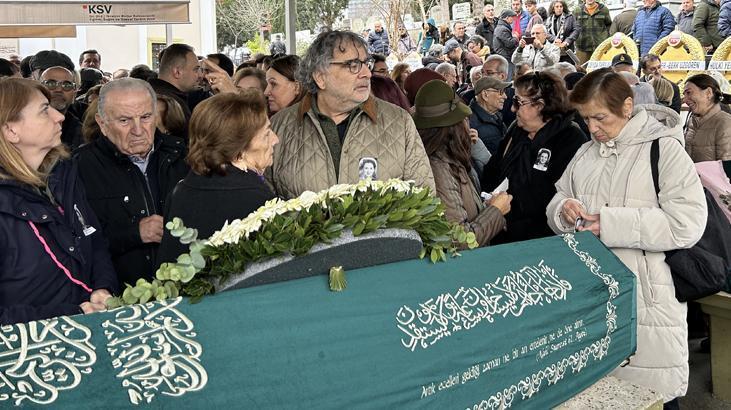 Usta sanatçıya son veda Seha Okuş toprağa verildi