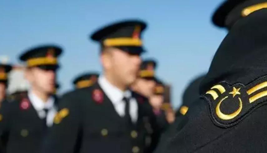 JANDARMA VE SAHİL GÜVENLİK AKADEMİSİ JANDARMA GENEL KOMUTANLIĞI ALIMI