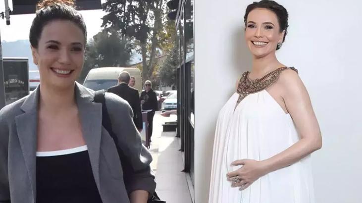 Songül Ödenin kızı Sone Larin 2 yaşında İşte son hali