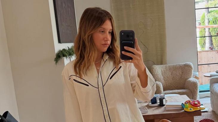 High School Musicalin efsanesiydi Ashley Tisdale yıllara meydan okuyor