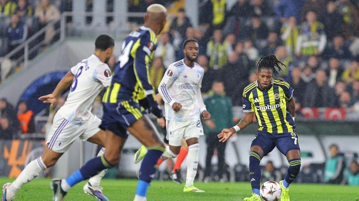 FCSB-FENERBAHÇE MAÇI CANLI YAYIN İZLEME EKRANI