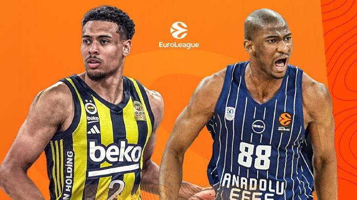 FENERBAHÇE BEKO - ANADOLU EFES MAÇ SONUCU