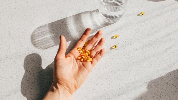 Vitamin takviyelerine dikkat edilmeli